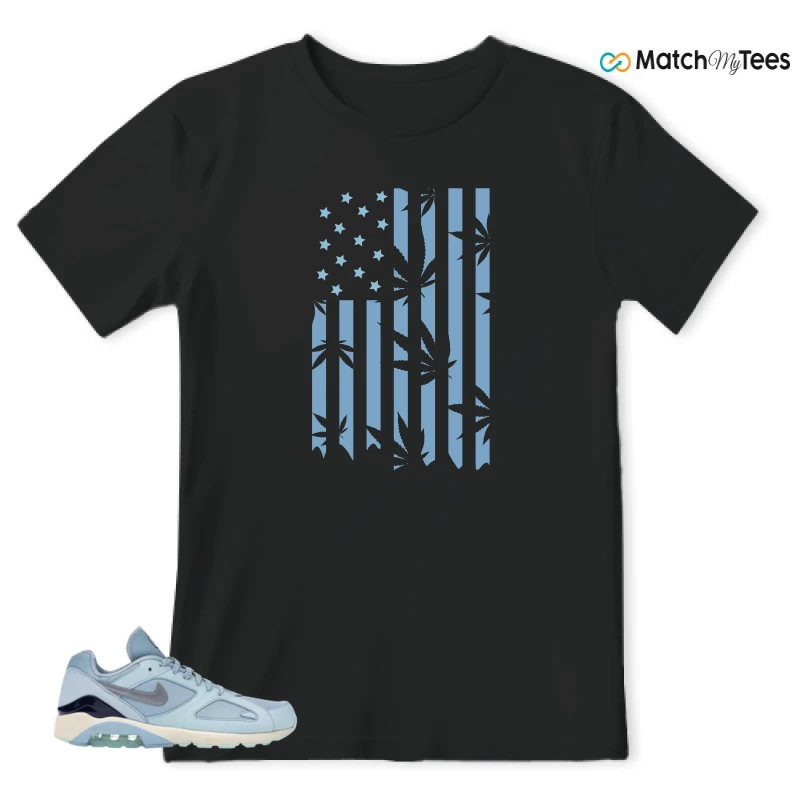 NIKE AIR MAX 180 ICE SNEAKER Matching Tees t-shirt