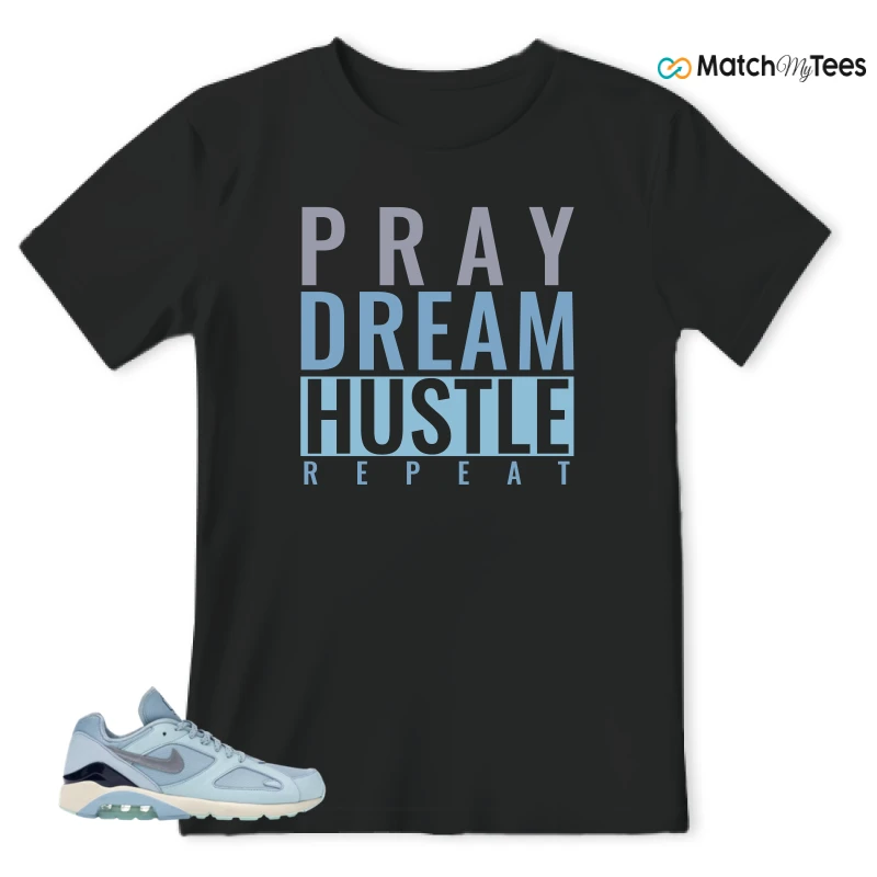 NIKE AIR MAX 180 ICE SNEAKER Matching Tees t-shirt