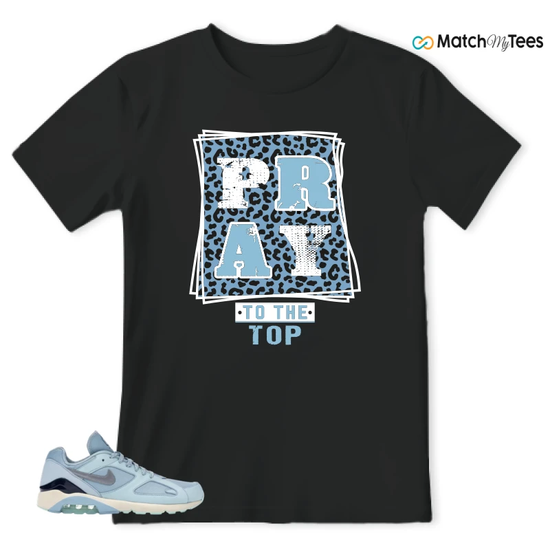 NIKE AIR MAX 180 ICE SNEAKER Matching Tees t-shirt