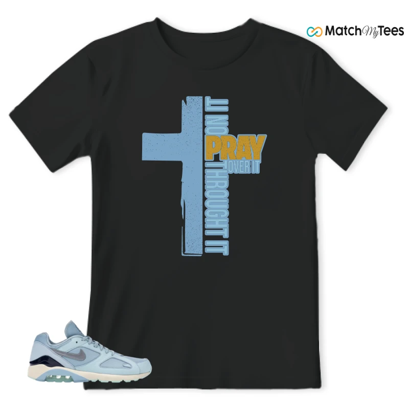 NIKE AIR MAX 180 ICE SNEAKER Matching Tees t-shirt