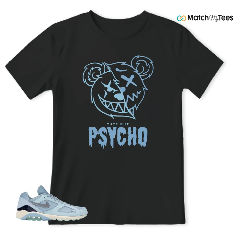 NIKE AIR MAX 180 ICE SNEAKER Matching Tees t-shirt