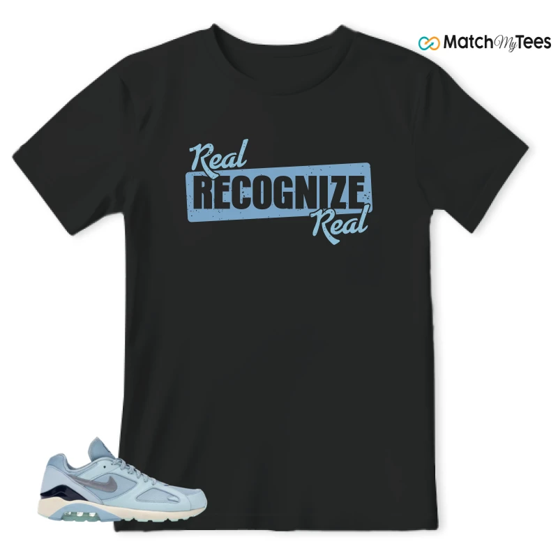 NIKE AIR MAX 180 ICE SNEAKER Matching Tees t-shirt