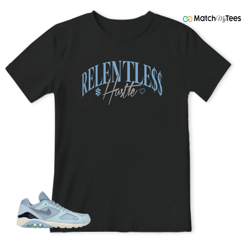 NIKE AIR MAX 180 ICE SNEAKER Matching Tees t-shirt