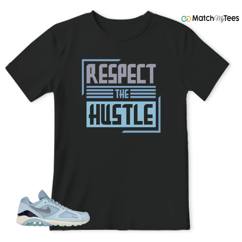 NIKE AIR MAX 180 ICE SNEAKER Matching Tees t-shirt
