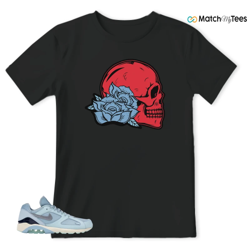 NIKE AIR MAX 180 ICE SNEAKER Matching Tees t-shirt