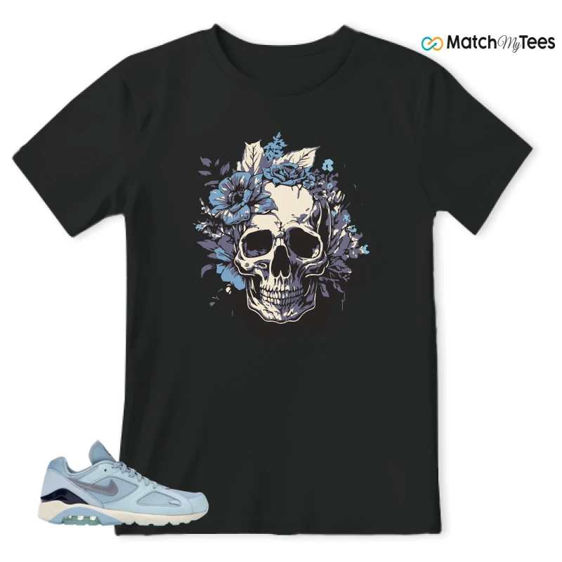 NIKE AIR MAX 180 ICE SNEAKER Matching Tees t-shirt