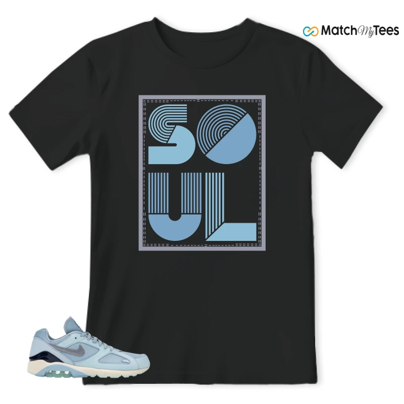 NIKE AIR MAX 180 ICE SNEAKER Matching Tees t-shirt