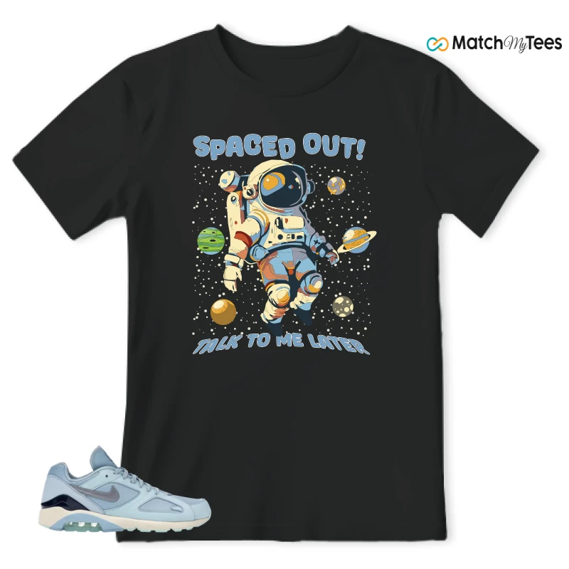 NIKE AIR MAX 180 ICE SNEAKER Matching Tees t-shirt