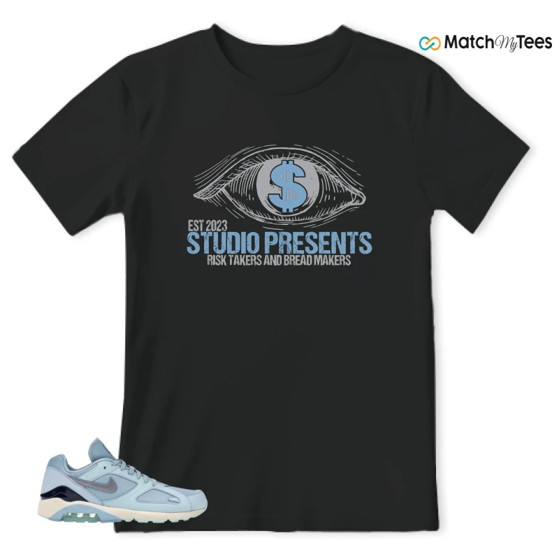 NIKE AIR MAX 180 ICE SNEAKER Matching Tees t-shirt