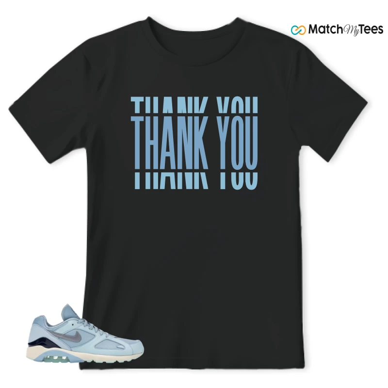 NIKE AIR MAX 180 ICE SNEAKER Matching Tees t-shirt