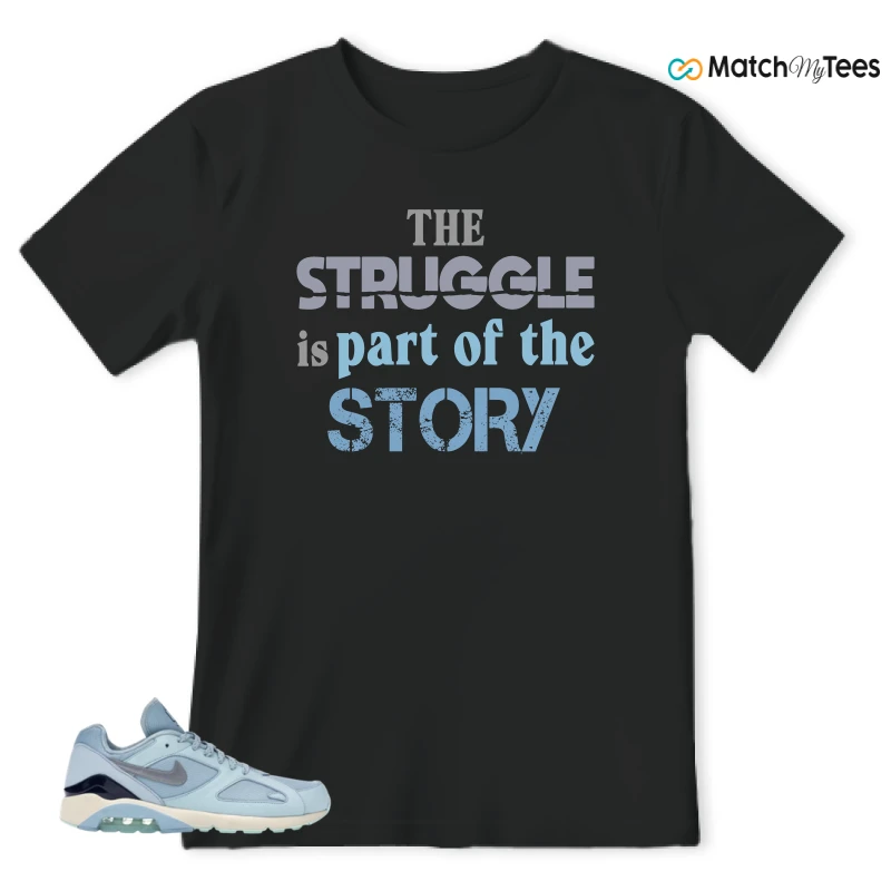 NIKE AIR MAX 180 ICE SNEAKER Matching Tees t-shirt