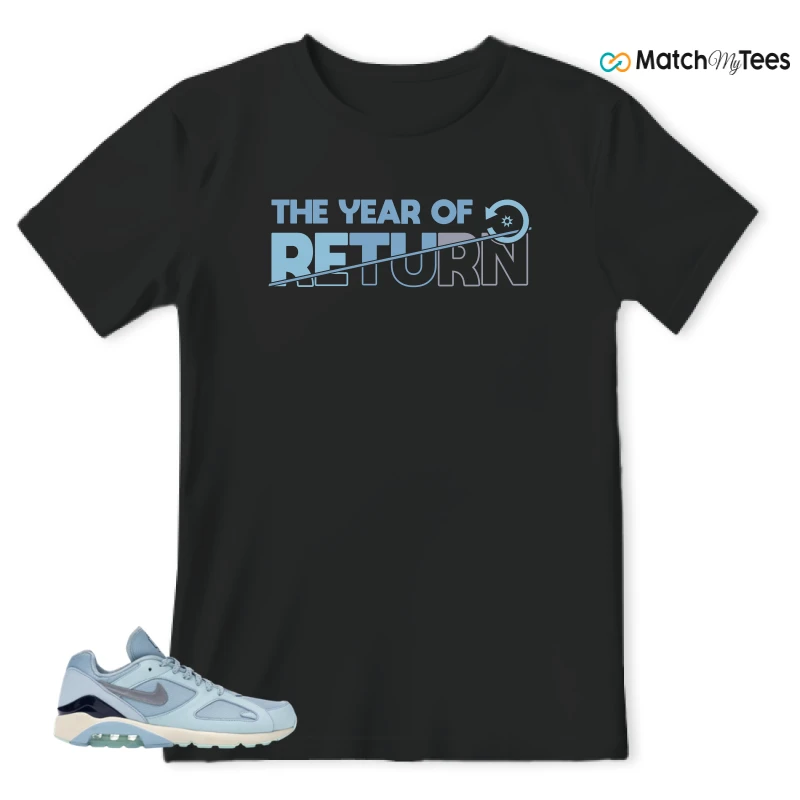 NIKE AIR MAX 180 ICE SNEAKER Matching Tees t-shirt