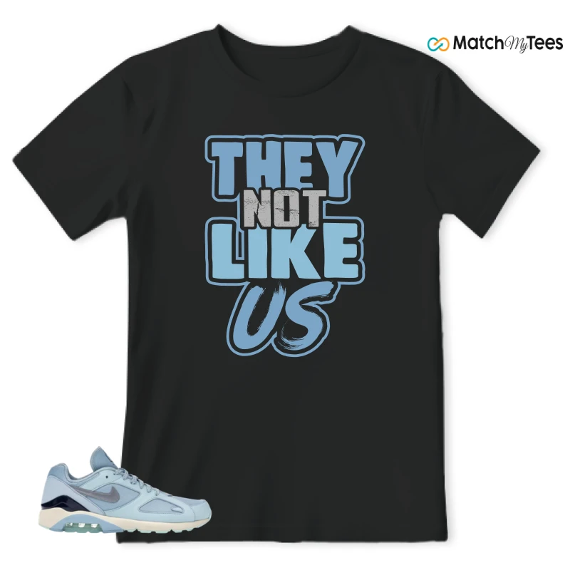 NIKE AIR MAX 180 ICE SNEAKER Matching Tees t-shirt