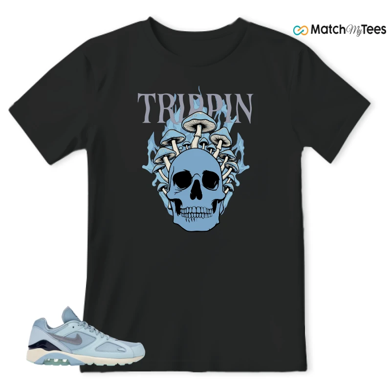 NIKE AIR MAX 180 ICE SNEAKER Matching Tees t-shirt