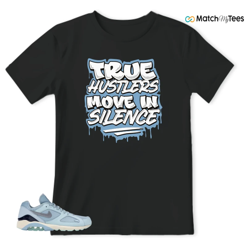 NIKE AIR MAX 180 ICE SNEAKER Matching Tees t-shirt