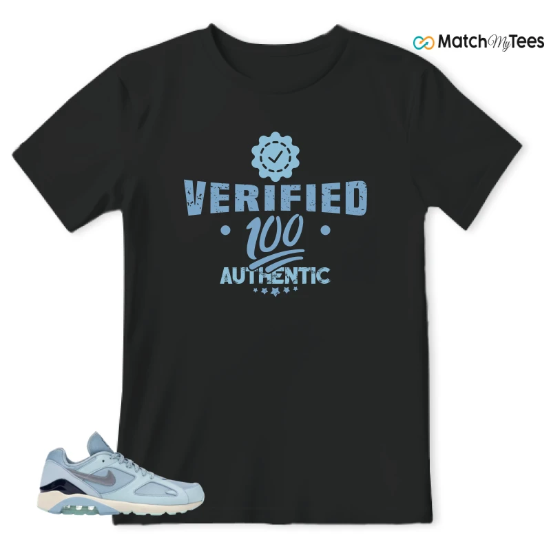 NIKE AIR MAX 180 ICE SNEAKER Matching Tees t-shirt