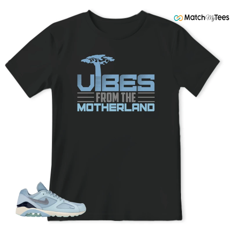NIKE AIR MAX 180 ICE SNEAKER Matching Tees t-shirt