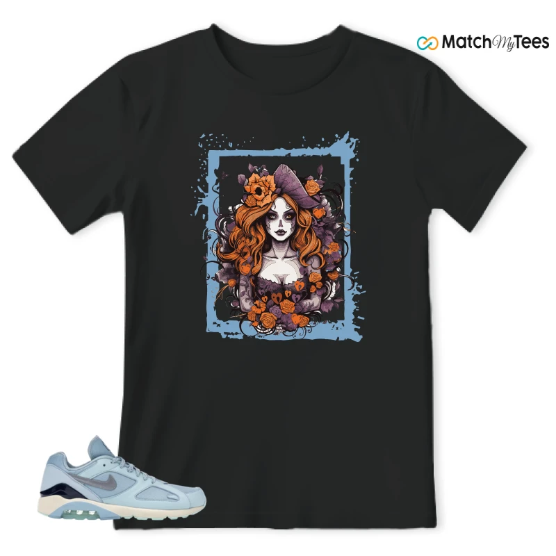 NIKE AIR MAX 180 ICE SNEAKER Matching Tees t-shirt