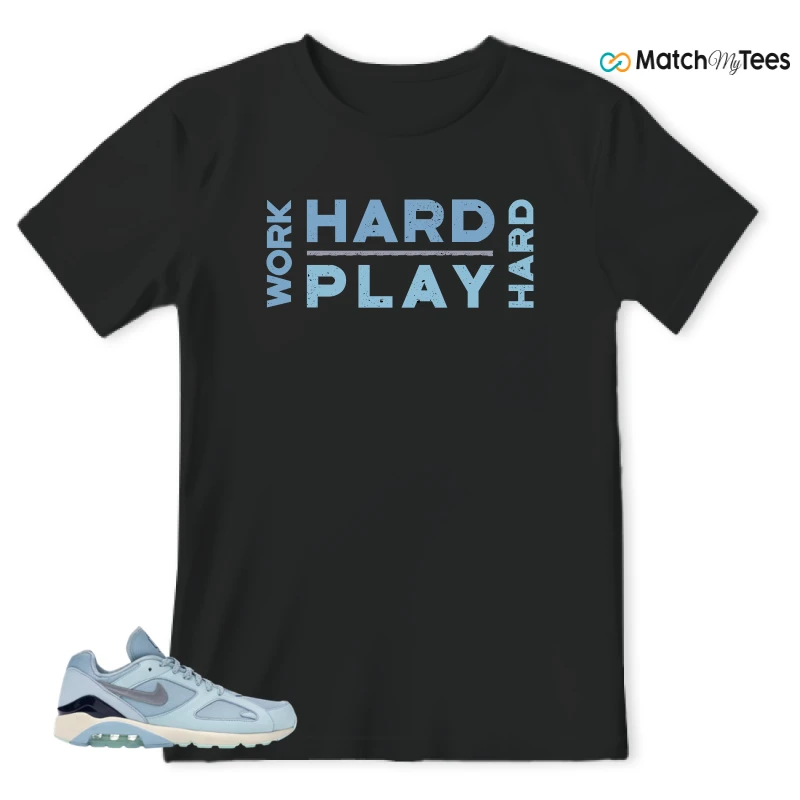 NIKE AIR MAX 180 ICE SNEAKER Matching Tees t-shirt