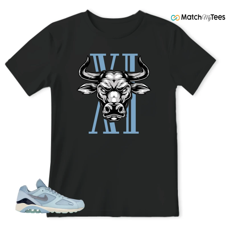 NIKE AIR MAX 180 ICE SNEAKER Matching Tees t-shirt