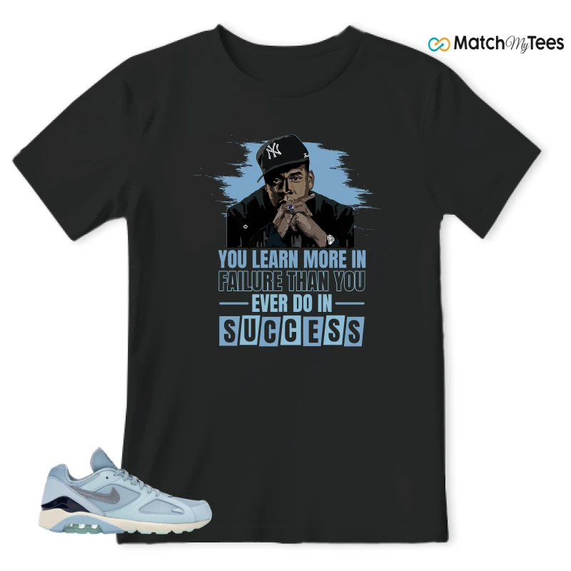 NIKE AIR MAX 180 ICE SNEAKER Matching Tees t-shirt