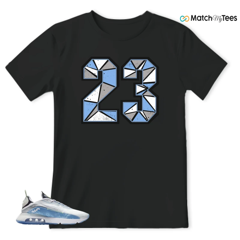 NIKE AIR MAX 2090 ICE SILVER SNEAKER Matching Tees t-shirt