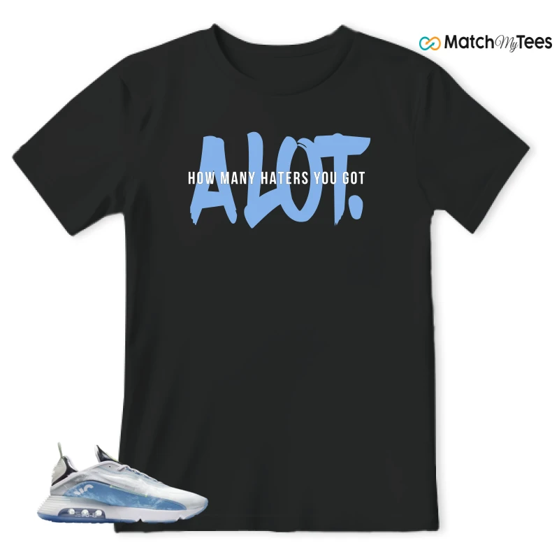NIKE AIR MAX 2090 ICE SILVER SNEAKER Matching Tees t-shirt