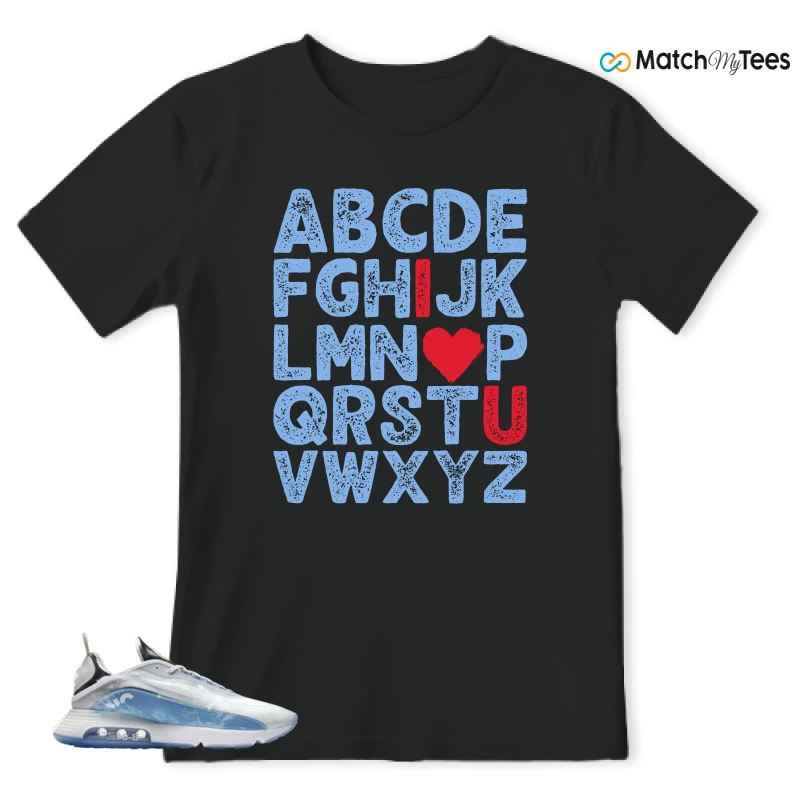 NIKE AIR MAX 2090 ICE SILVER SNEAKER Matching Tees t-shirt