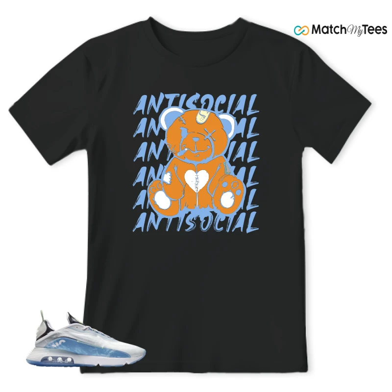 NIKE AIR MAX 2090 ICE SILVER SNEAKER Matching Tees t-shirt