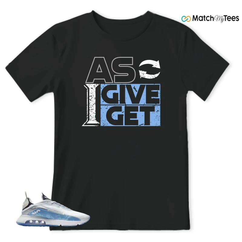 NIKE AIR MAX 2090 ICE SILVER SNEAKER Matching Tees t-shirt