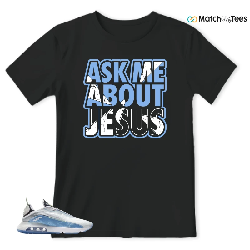 NIKE AIR MAX 2090 ICE SILVER SNEAKER Matching Tees t-shirt