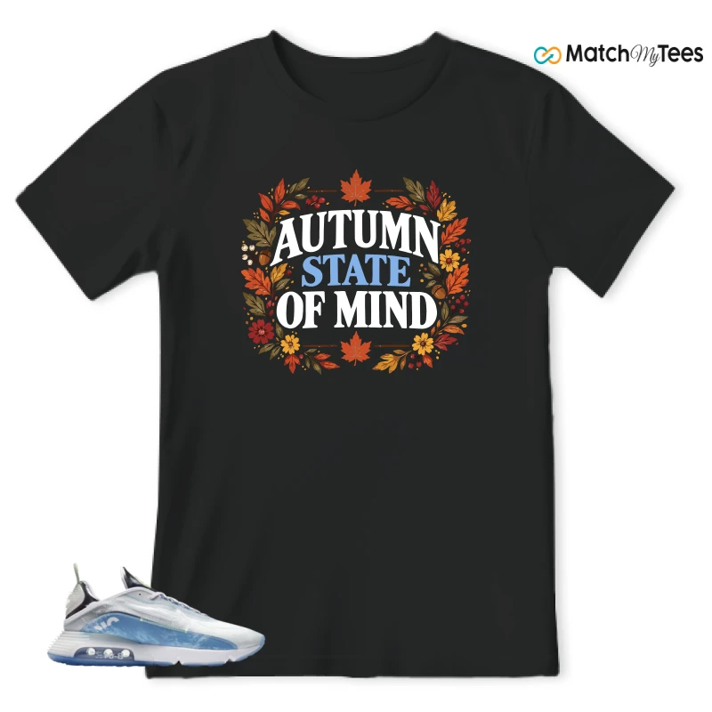 NIKE AIR MAX 2090 ICE SILVER SNEAKER Matching Tees t-shirt