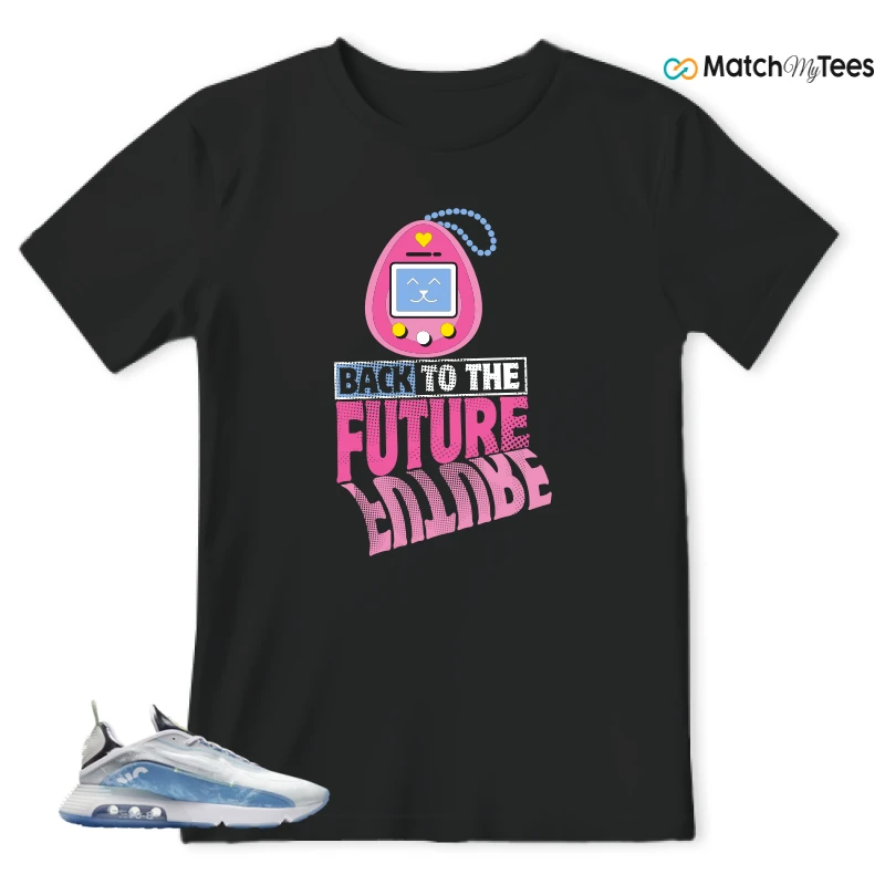 NIKE AIR MAX 2090 ICE SILVER SNEAKER Matching Tees t-shirt