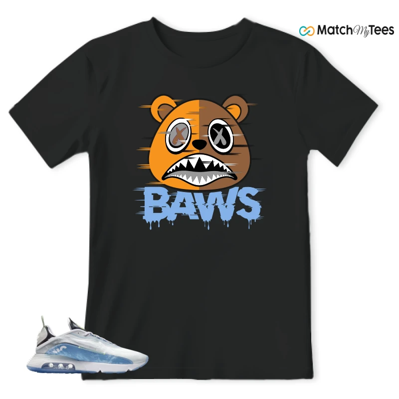 NIKE AIR MAX 2090 ICE SILVER SNEAKER Matching Tees t-shirt