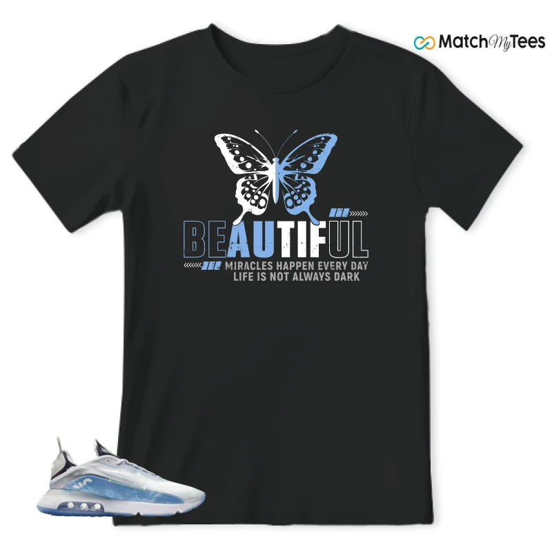 NIKE AIR MAX 2090 ICE SILVER SNEAKER Matching Tees t-shirt