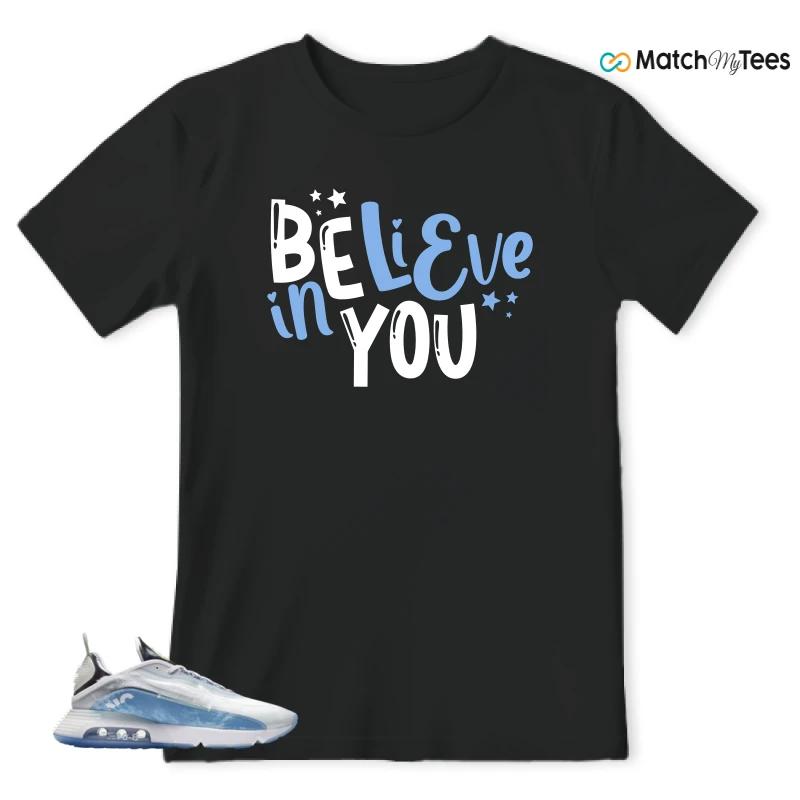 NIKE AIR MAX 2090 ICE SILVER SNEAKER Matching Tees t-shirt