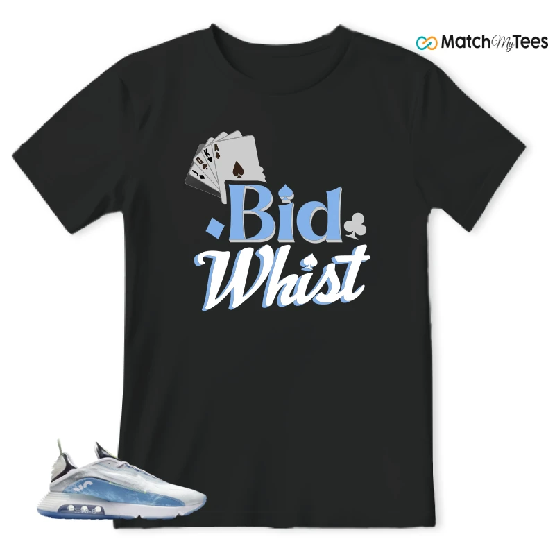 NIKE AIR MAX 2090 ICE SILVER SNEAKER Matching Tees t-shirt