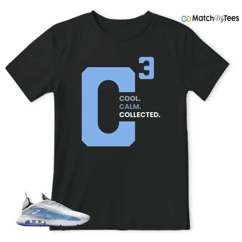 NIKE AIR MAX 2090 ICE SILVER SNEAKER Matching Tees t-shirt