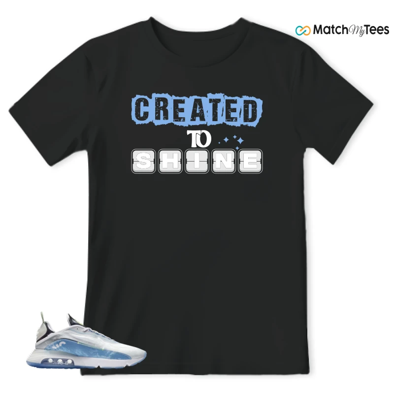 NIKE AIR MAX 2090 ICE SILVER SNEAKER Matching Tees t-shirt