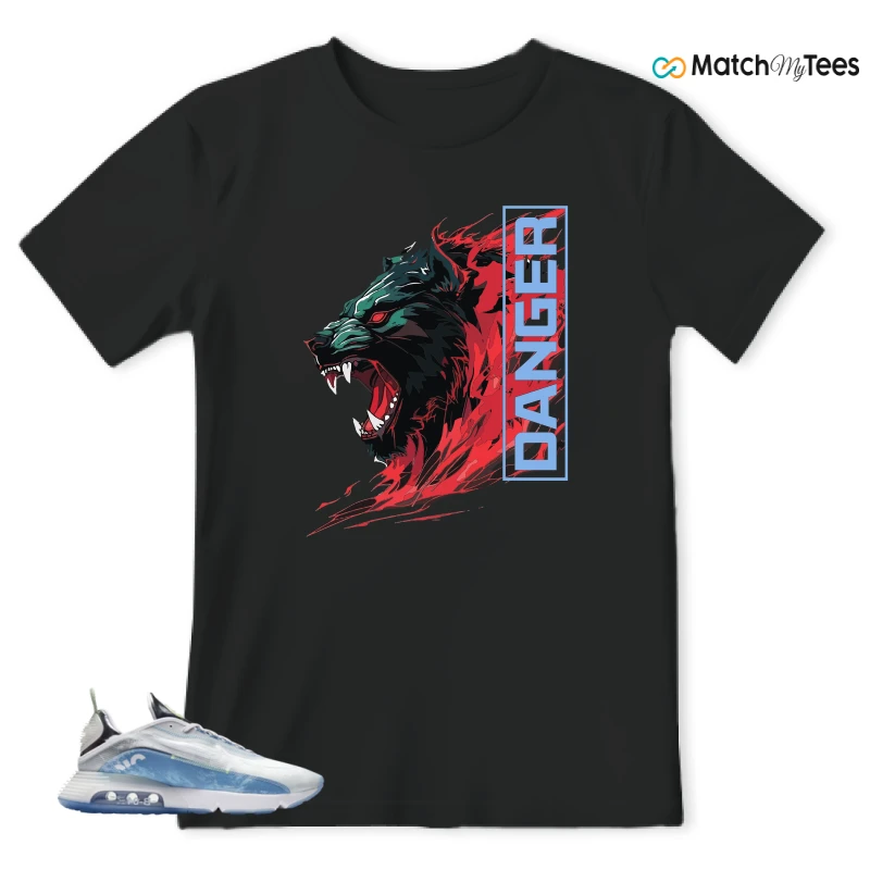 NIKE AIR MAX 2090 ICE SILVER SNEAKER Matching Tees t-shirt