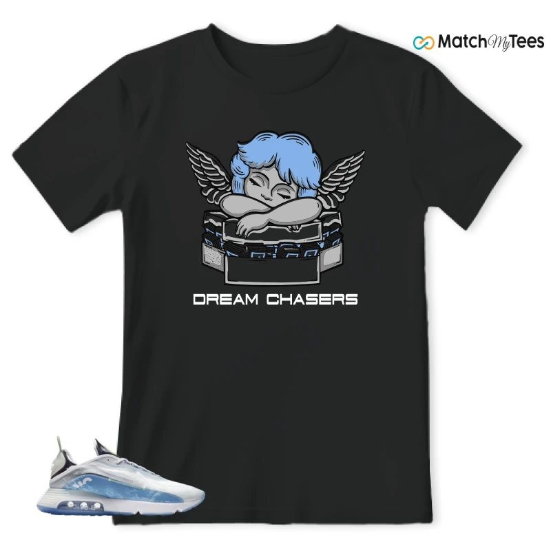 NIKE AIR MAX 2090 ICE SILVER SNEAKER Matching Tees t-shirt