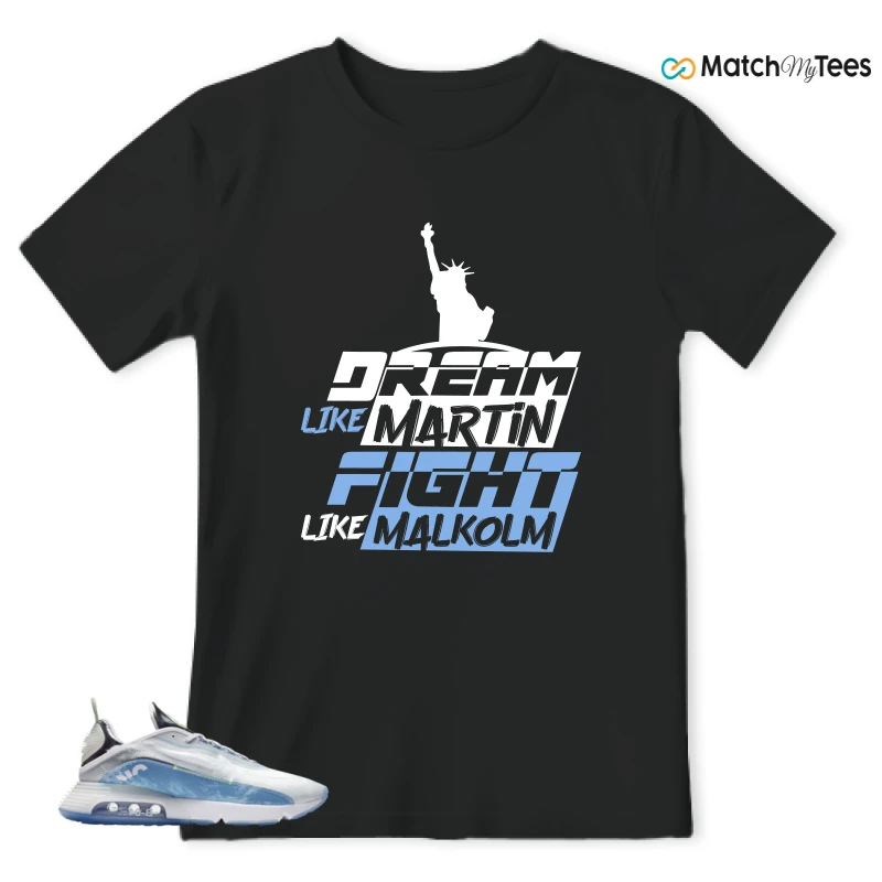 NIKE AIR MAX 2090 ICE SILVER SNEAKER Matching Tees t-shirt