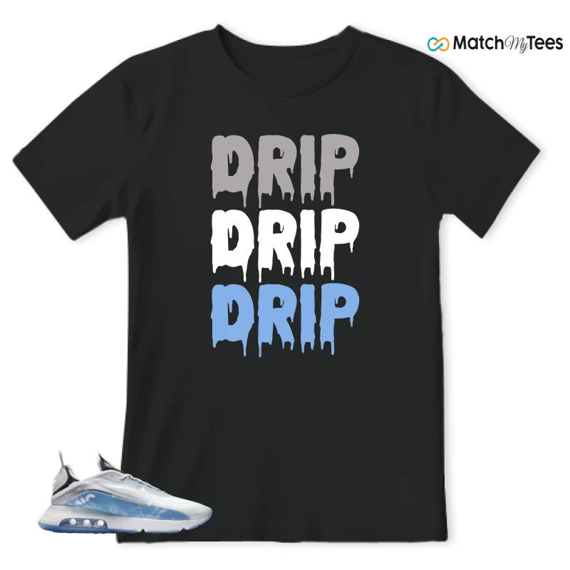 NIKE AIR MAX 2090 ICE SILVER SNEAKER Matching Tees t-shirt