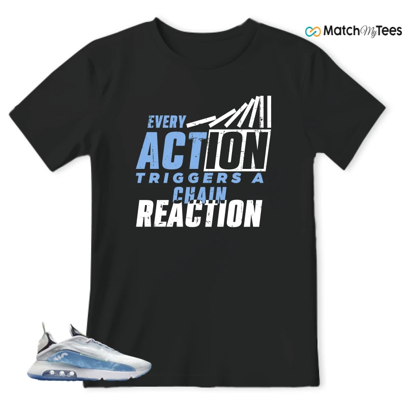 NIKE AIR MAX 2090 ICE SILVER SNEAKER Matching Tees t-shirt