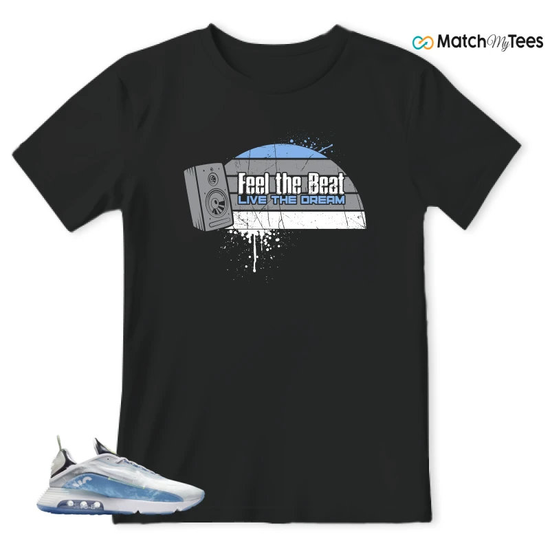NIKE AIR MAX 2090 ICE SILVER SNEAKER Matching Tees t-shirt