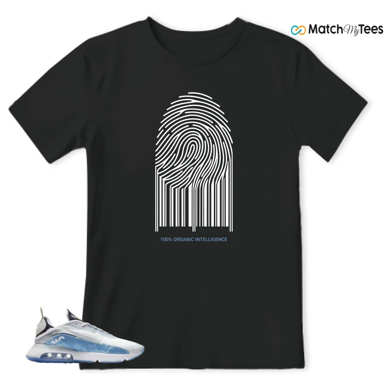 NIKE AIR MAX 2090 ICE SILVER SNEAKER Matching Tees t-shirt