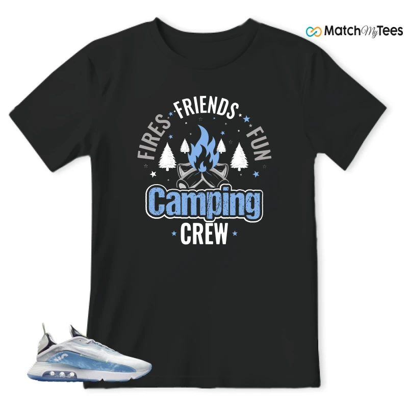 NIKE AIR MAX 2090 ICE SILVER SNEAKER Matching Tees t-shirt