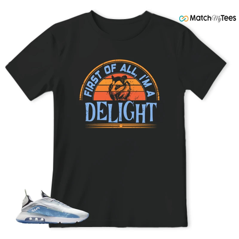 NIKE AIR MAX 2090 ICE SILVER SNEAKER Matching Tees t-shirt