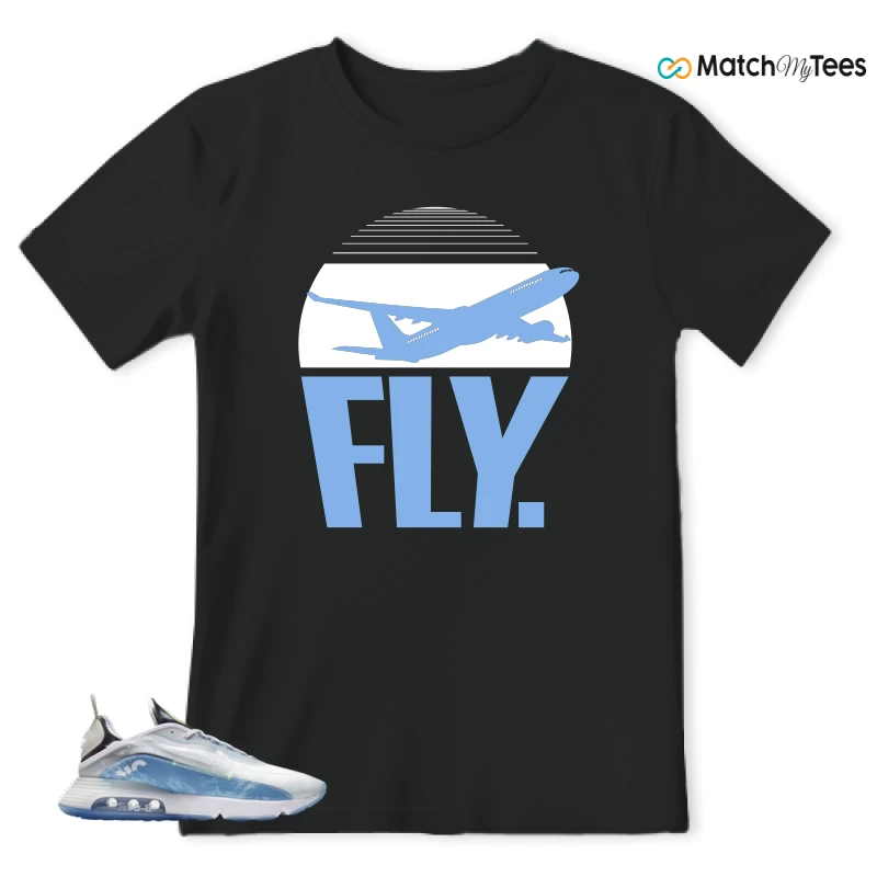 NIKE AIR MAX 2090 ICE SILVER SNEAKER Matching Tees t-shirt
