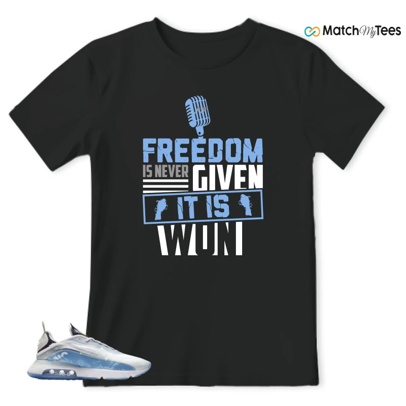 NIKE AIR MAX 2090 ICE SILVER SNEAKER Matching Tees t-shirt